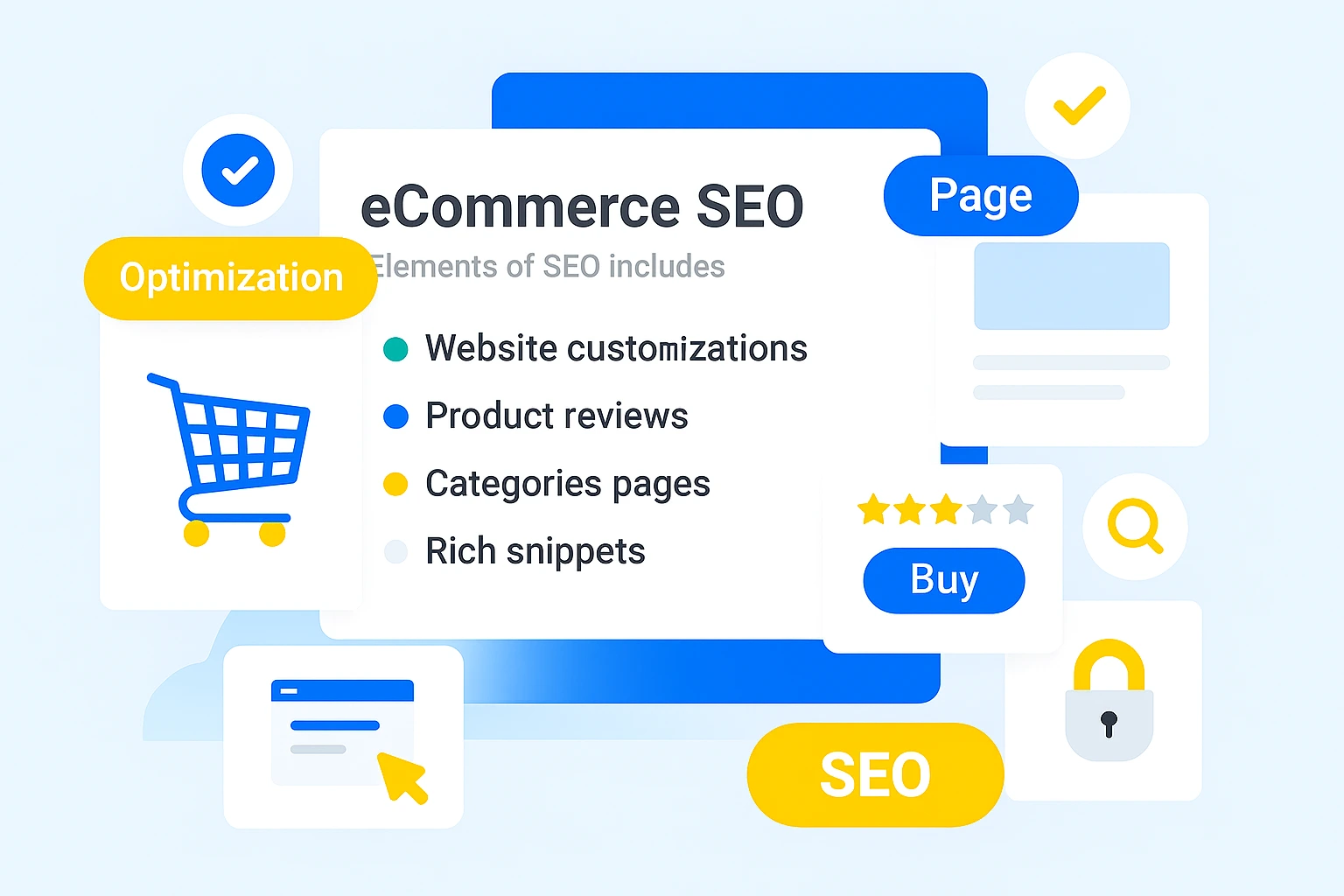 ecommerce austin search engine optimization